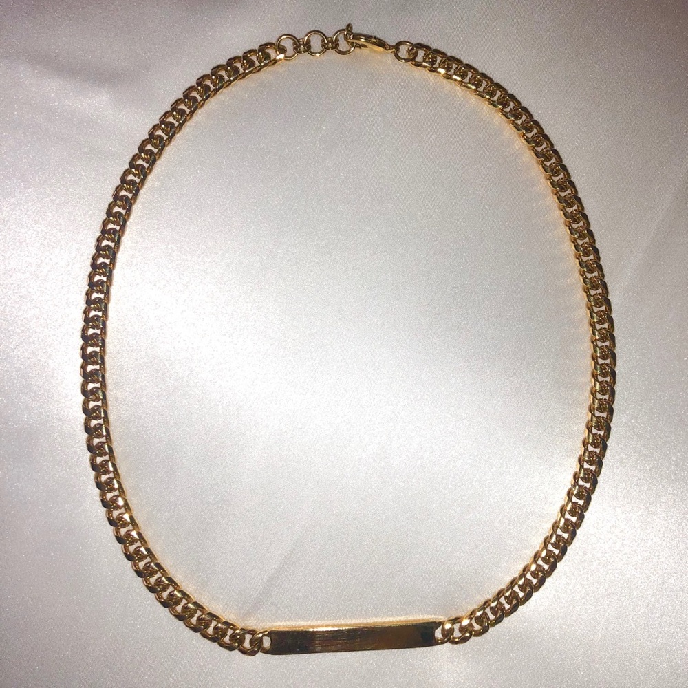 Ettika necklace